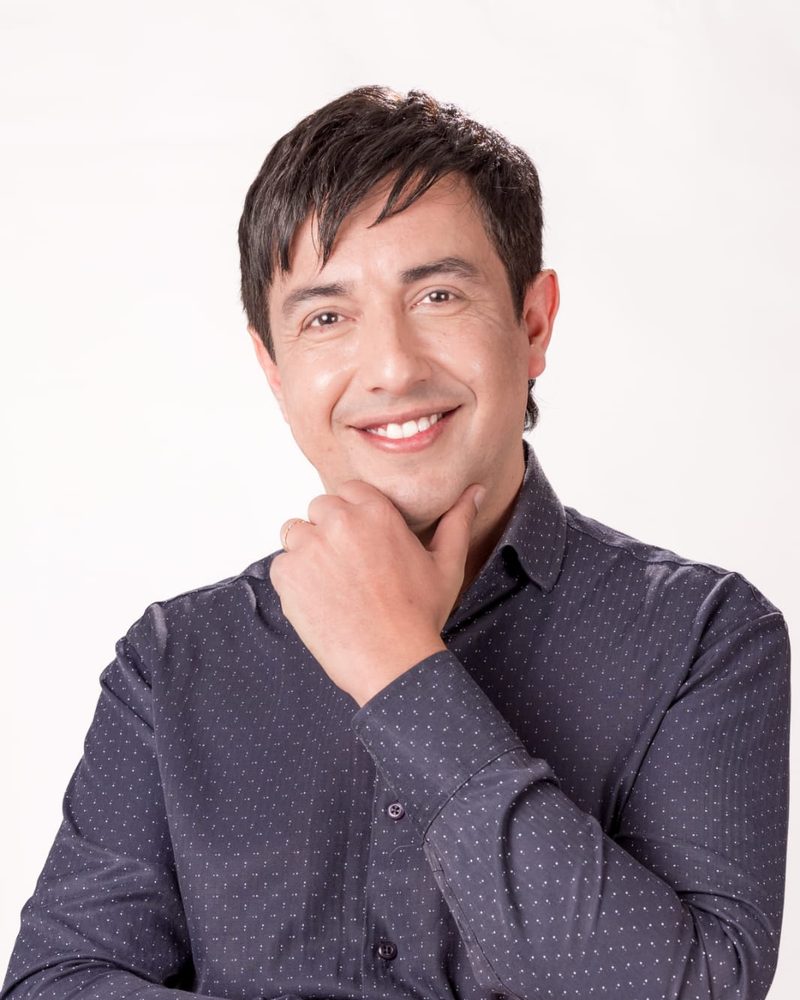 Daniel Baldoni, licenciado en Psicología
